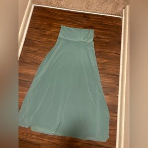 Maxi skirt
